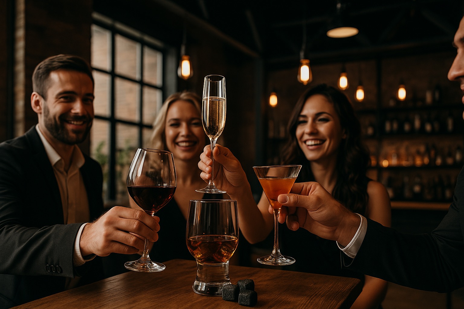 Soirée Dégustation – Atelier Cocktail