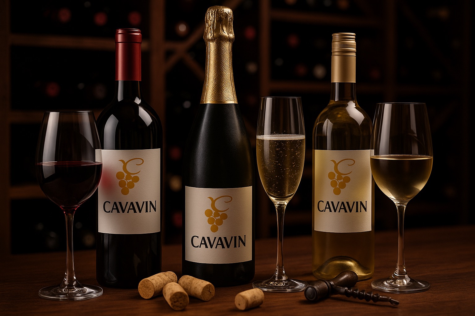 Vins & Champagne